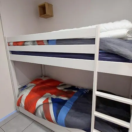 Cosy Aux Deux Alpes, Au Pied Des Pistes, Pour 4 Pers, Balcon, Parking, Proche Commodités - Fr-1-516-211 *